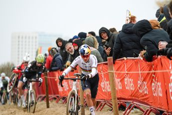 "A cyclocross season is not ideal preparation for a road season" - Experts look to explain Wout van Aert and Tom Pidcock's reduced winter calendar