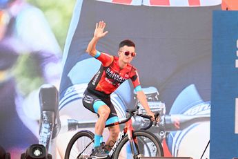 "The heat bothered me too much" - Pello Bilbao comes up short of podium at UAE Tour