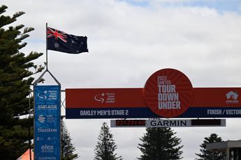 TV Guide - Where and when to watch Tour Down Under 2024