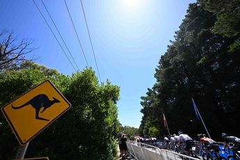 Willunga Hill will be back at Tour Down Under as both men a women 2024 routes are revealed