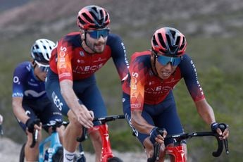 "There will always be a Bernal who is stronger uphill" - Filippo Ganna unwilling to sacrifice time-trial prowess in return for climbing speed despite Vuelta a San Juan ride