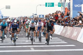 Miguel Ángel López wins Vuelta a San Juan as Sam Welsford takes second consecutive win