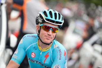 Cycling world mourns the loss of Lieuwe Westra