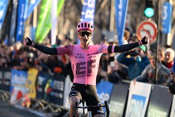 "I'm not really 100 percent sure where I'll be fitness wise" - Neilson Powless returns to racing at Eschborn-Frankurt after two months out