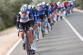 UAE Team Emirates reinforce Vuelta a Espana mountain block with late replacement
