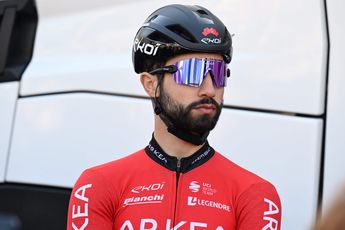 Nacer Bouhanni looks to prove himself against top sprinters at Tirreno-Adriatico - "I believe it is possible"