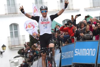 PREVIEW | Tour of Guangxi 2023 - UAE Team Emirates the big favourites for GC win; De Lie, Kooij and Milan battle for final sprints of the year