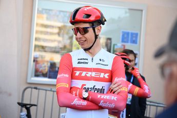 Alex Kirsch shocks everyone with 2nd place in final sprint in Rome: "I know I'm very fast, otherwise I wouldn't be a lead-out"