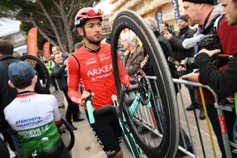 "I would not have thought of it at all" - Donavan Grondin takes surprise King of the Mountains lead at the Critérium du Dauphiné