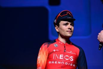 Concussion symptoms see Tom Pidcock out of Milano-Sanremo