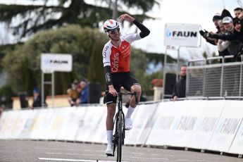 Anthony Perez seals victory at Faun Drome Classic