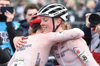 "On the road it's very difficult to win" - Fem van Empel looking to successfully transition into road success
