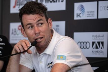 "You have to earn it to be able to sprint" - Mark Cavendish aknowledges challenge for Tirreno-Adriatico sprints