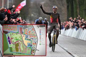 PREVIEW | Cyclocross World Championships Hoogerheide Men's Elite - Favourites, Track, TV Guide & Poll