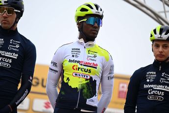 “Biniam is our leader" - Intermarché backing Biniam Girmay to repeat his heroics of last year at E3 Saxo Classic and Gent-Wevelgem