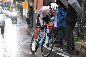 Nans Peters took advantage of rain to seal Trofeo Laigueglia win - "I told myself to ride a time trial"