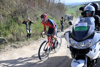 "Special rider" Tom Pidcock's decision to skip Cyclocross World Championship defence vindicated by Strade Bianche win according to Rod Ellingworth