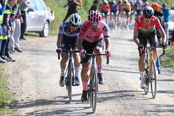 Alberto Bettiol set to lead EF Education-EasyPost at Strade Bianche alongside Ben Healy and Neilson Powless