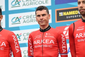 "I know that I can count on a great Arkéa-Samsic team" - Warren Barguil looking to end Ardennes Classics on a high at Liege-Bastogne-Liege
