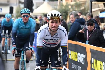 "Not enough support in team" for Mark Cavendish to claim record-breaking Tour de France stage win according Jan Bakelants