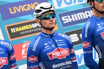 Ramon Sinkeldam takes Mathieu van der Poel under his wing: "I have gained experience that I can pass on"