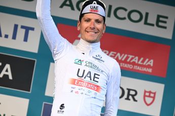 "João has the mental strength" - Pedro Delgado believes in João Almeida's chances of fighting for Giro d'Italia win