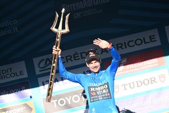 "He doesn't even shave his legs and then suddenly he wins three in a row"- Jan Hermsen on Primoz Roglic