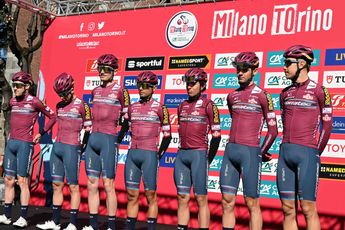 Team Corratec changes name ahead of Giro d'Italia