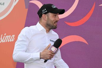 Sonny Colbrelli to become "more and more involved" at Bahrain - Victorious as he prepares to take Sports Director's training course