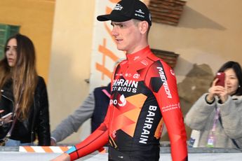 Matej Mohoric leads a Bahrain Victorious team in search of glory at Gent-Wevelgem