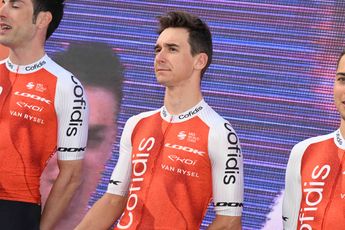 Cofidis reveals first five names for Tour de France