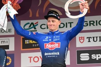 "All I can do now is rest and stay healthy" - Mathieu van der Poel ready for Tour de France after Baloise Belgium Tour victory