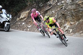 Alexis Guerin on his solo victory at Coppi e Bartali stage four - "Rode almost a hundred kilometers, without looking back, moving at my pace"