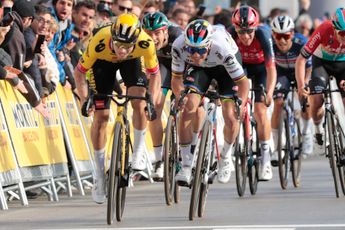 Final startlist Giro d'Italia with Evenepoel, Roglic, Ganna, Cavendish, Almeida, Carthy, Vlasov and Thomas