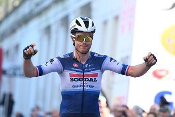 Remi Cavagna wins the 2023 Tour of Slovakia as Soudal - Quick-Step complete clean sweep of stage wins through Kasper Asgreen