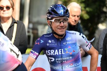"This is an important step towards the Giro" - Domenico Pozzovivo ready to take on Tour of the Alps