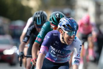 "This is the best result I’ve had since 2021" - Michael Woods happy with form and Flèche Wallone performance