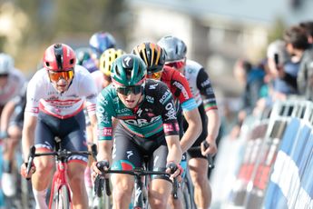 Vlasov, Higuita and Higuita options for Liège-Bastogne-Liège as BORA - hansgrohe look towards podium