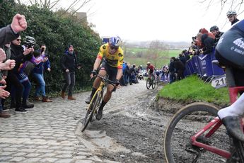 "As a team we were ready for it" - Jumbo-Visma and Wout van Aert delighted with E3 Saxo Classic glory