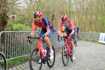 "I've only got one objective on my mind" - Filippo Ganna skips Tour of Flanders to prepare for Paris-Roubaix