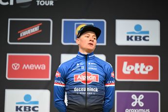 Alpecin-Deceuninck DS: "Many people already assume that Mathieu will win on Saturday, but it is not that simple"