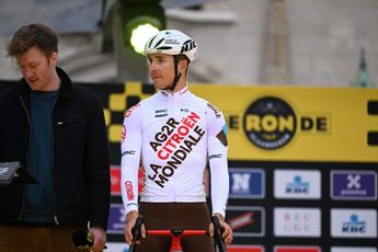 Benoit Cosnefroy and Nans Peters renew with AG2R Citroën through 2025