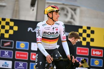 Nils Politt leads BORA-hansgrohe for Paris-Roubaix 2023