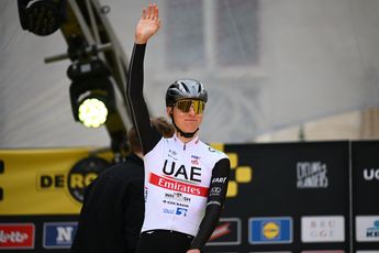 Tadej Pogacar leads UAE Team Emirates at Amstel Gold Race: "The Spring has already been a big success for us but we’re hungry to come to the Ardennes classics"