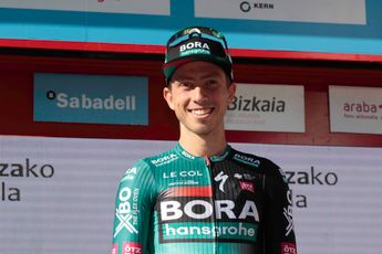 "I'm going to do my best, but you can't always control how good you are" - Ide Schelling hoping to overcome injury concerns on BORA-hansgrohe farewell