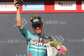 Sergio Higuita happy with Itzulia Basque Country performance - "Has given me a lot of confidence for the next races"