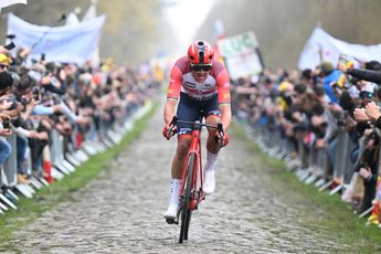 "I truly believe that this is the cause of the many crashes in Paris – Roubaix" - Luke Rowe argues against tubeless tires in brutal cobbled race