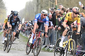 "It's clear that right now the favourite to win is Mathieu van der Poel" - Lance Armstrong & Johan Bruyneel preview upcoming Spring Classics