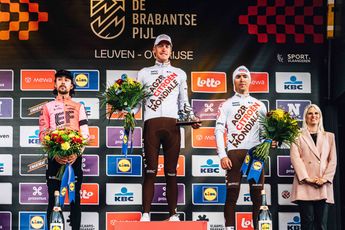 De Brabantse Pijl announces list of teams for 2024 edition with Visma | Lease a Bike set to miss the race