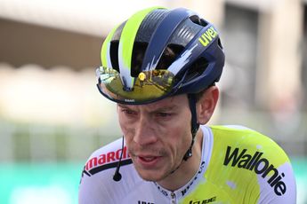 "It doesn't really feel like a victory" - Stage winner Louis Meintjes sends best wishes to those injured on crash-marred day at the Itzulia Basque Country